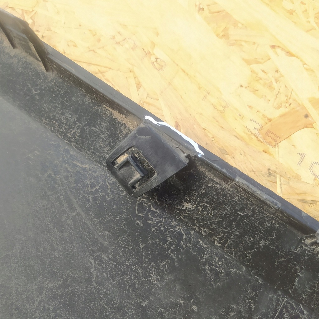 фото №9, Молдинг бампера заднего задняя fiat panda iii 735520707