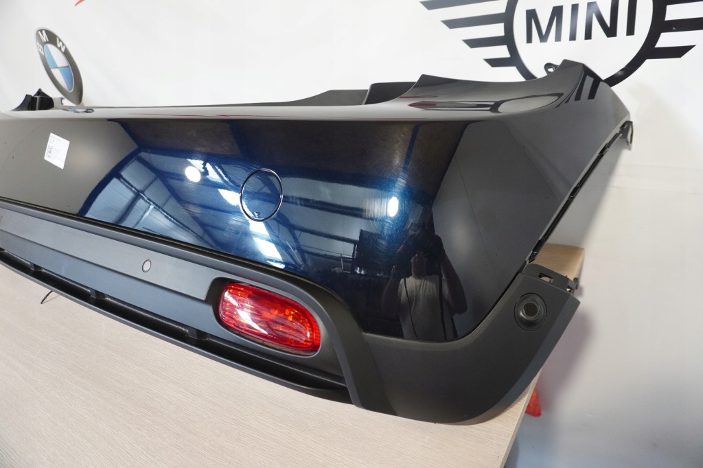 Бампер задня mini cooper f57 lci c3y Ціна