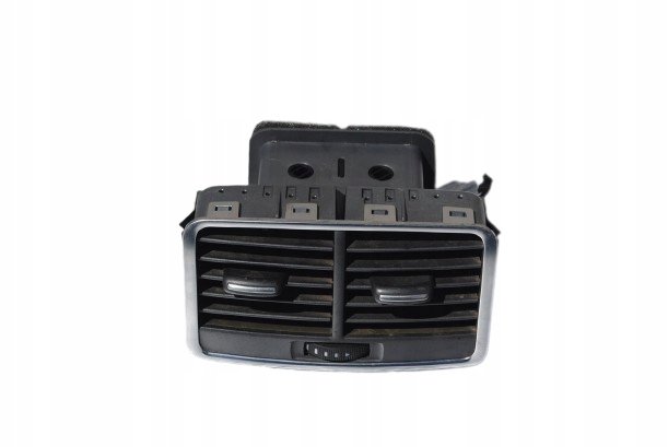 фото №1, Решітка обдув середина задня audi a6 c6 2.7 tdi