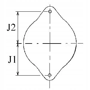 Генератор 90a 116368 hc-cargo renault clio Доставка