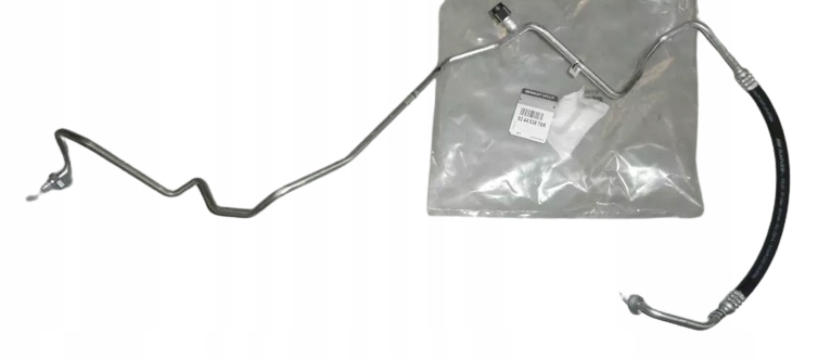 фото №1, Шланг кондиціонера master iii 2.3dci biturbo 924403876r