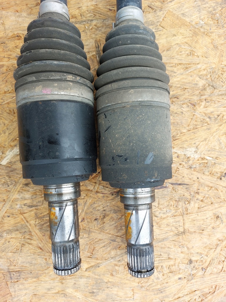 фото №4, Приводной вал задняя land rover discovery sport l550 15-