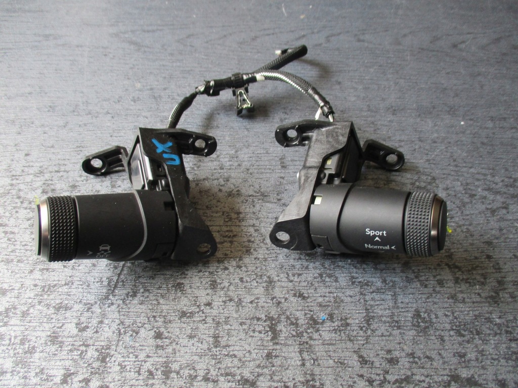 фото №1, Переключатель руля lexus ux 75l869 75l871