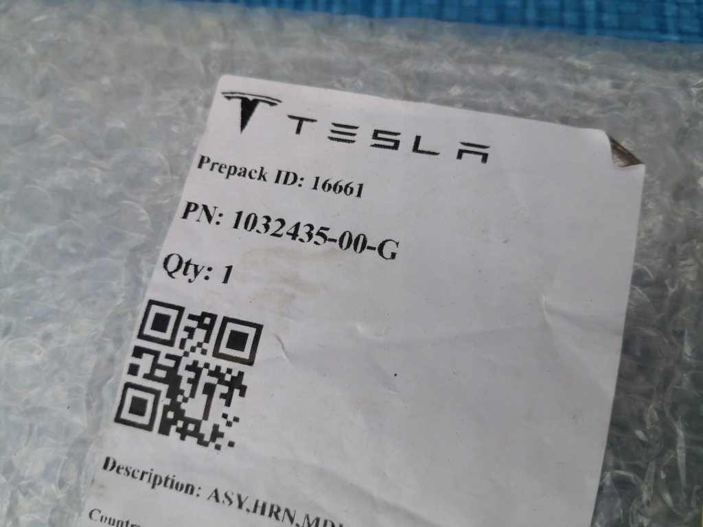 Tesla model x джгут електропроводка 6xpdc задній nowa Зі Шроту