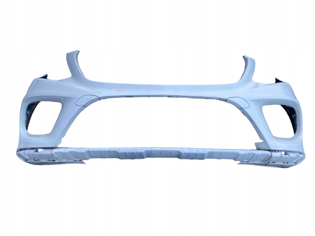 Купить Mercedes gle amg 166 бампер перед 1668851538 оригинал