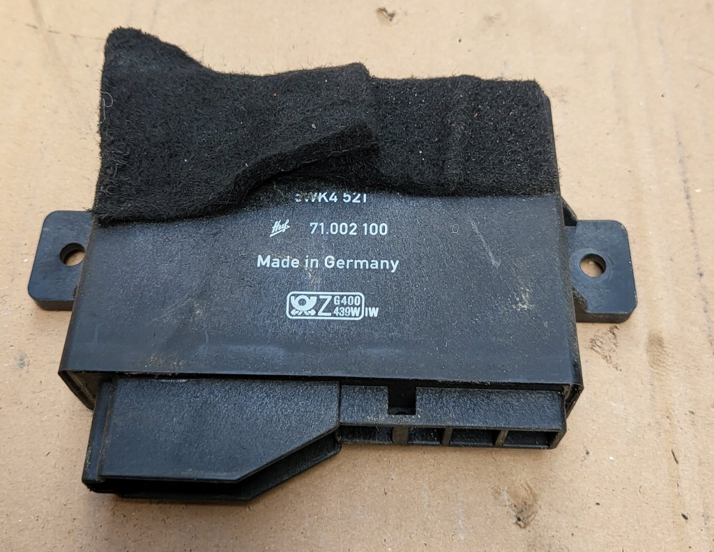 Купить Модуль инфракрасный 71002100 mercedes s klasa w140