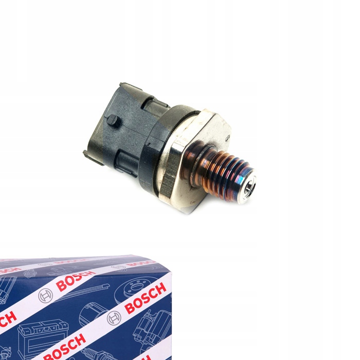 фото №1, Датчик давления топлива renault koleos ii 2.0 dci