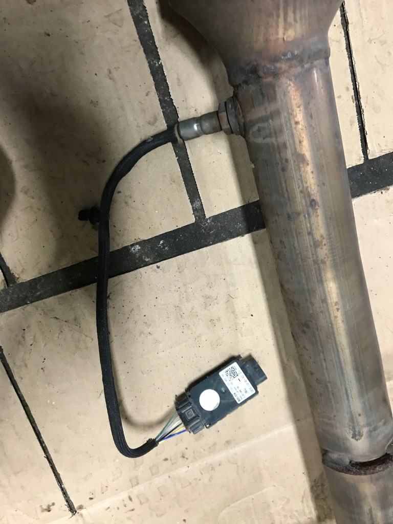 фото №3, Katalizator-dpf ford ranger 2.2 rok 2016