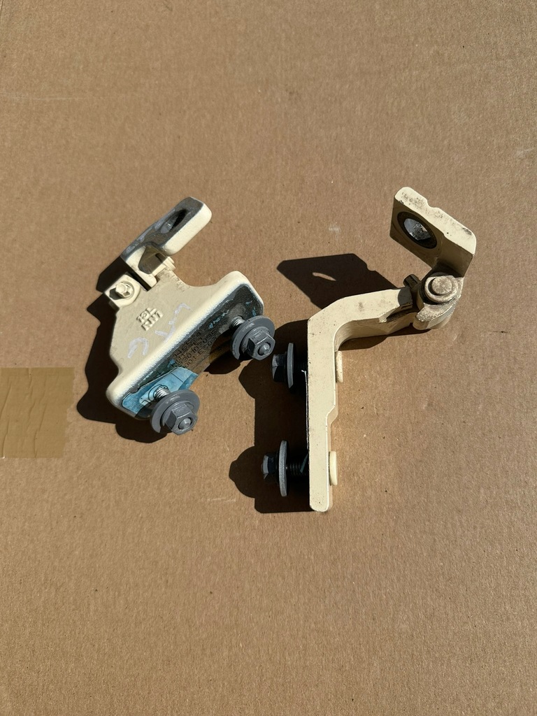 фото №9, Петля дверь левый задняя, левый задний mercedes gla w247, h247 c623