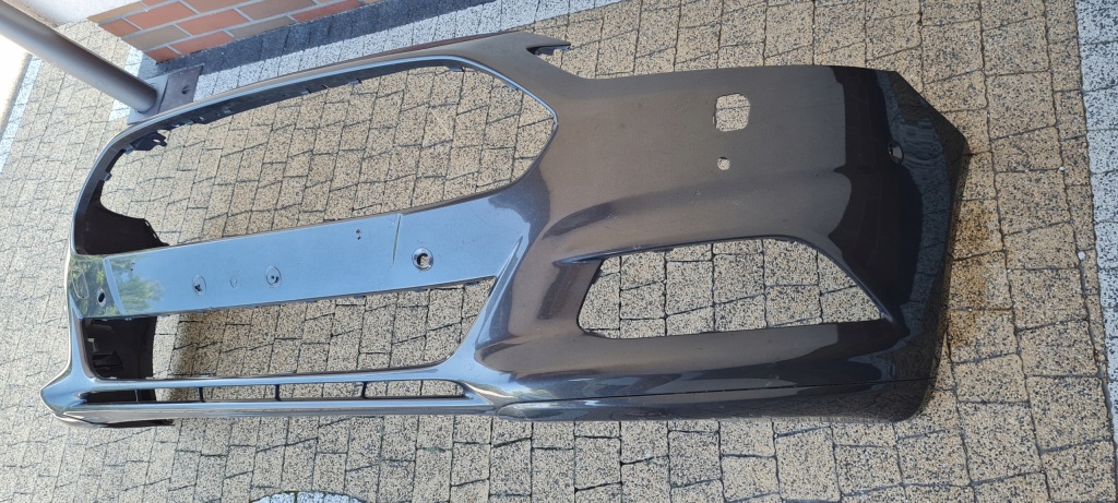 Бампер ford mondeo mk5 fusion перед Ціна