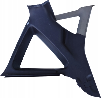 Купить Обшивка багажника стойка левый mercedes a klasa w168