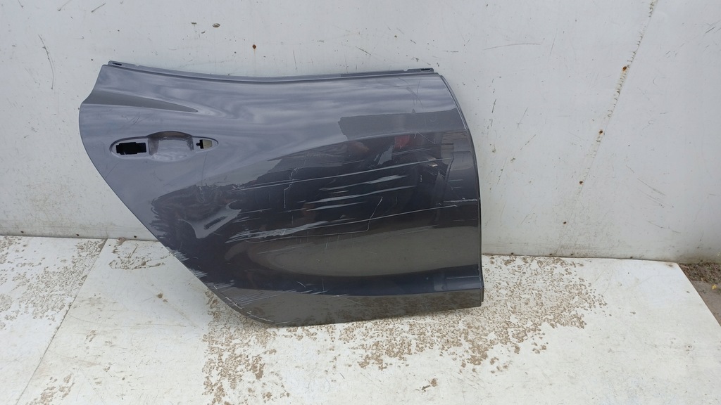 фото №1, Maserati ghibli дверь правое задняя задние