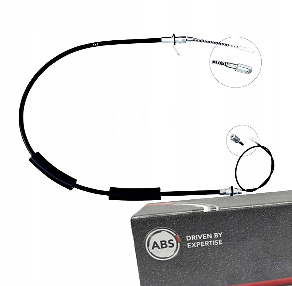 фото №1, A.b.s. k14049 cięgło, тормоз стояночный