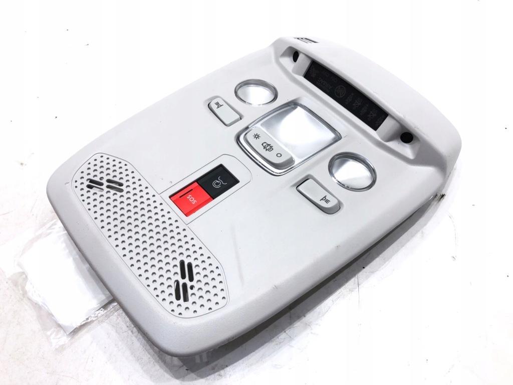 фото №1, Лампа стельова citroen c4 iii 9848693080 хетчбек