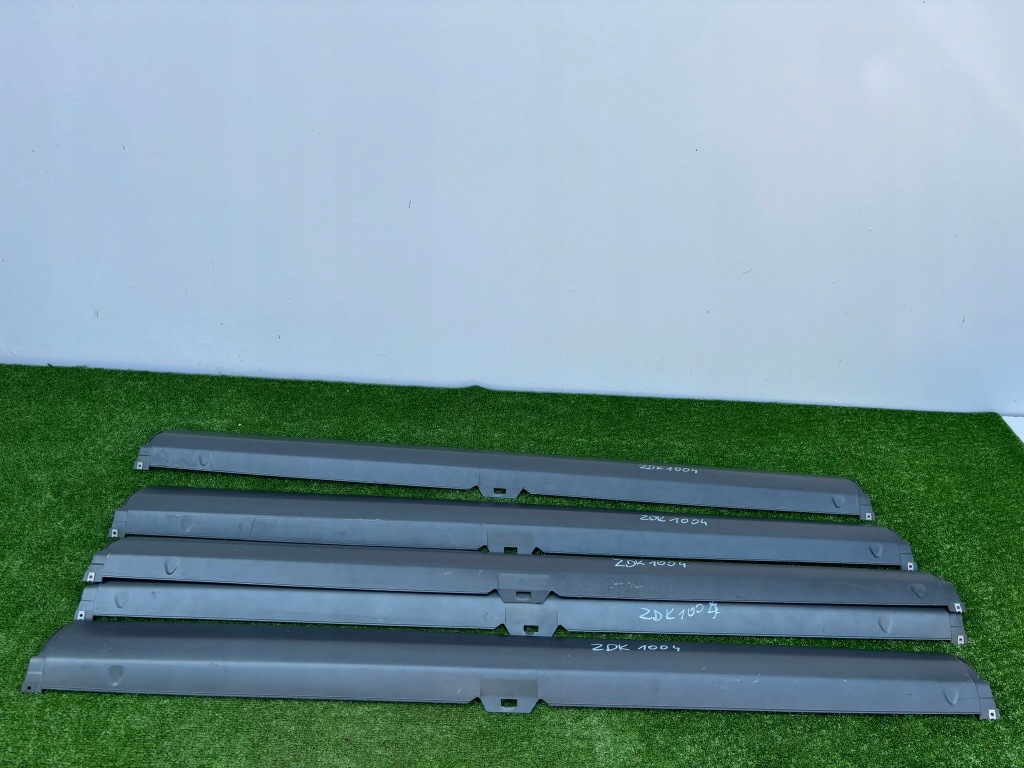 фото №1, Vw golf plus 5m0 cross поріг правий молдинг поріг 5m0853860 zdk1004