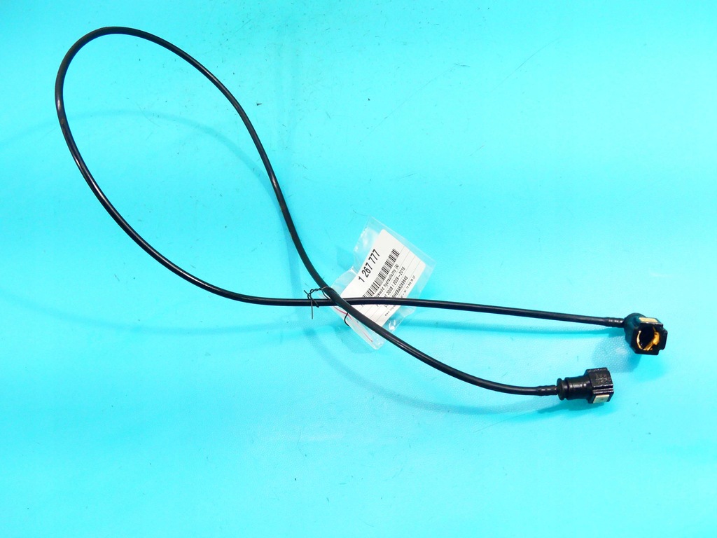 фото №1, Шланг dpf peugeot 3008 i 2.0 hdi 150km