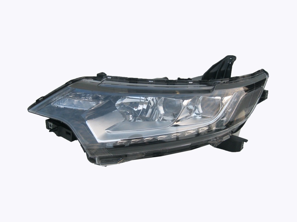 фото №1, Лампа фара левый mitsubishi outlander iii lift 15-18
