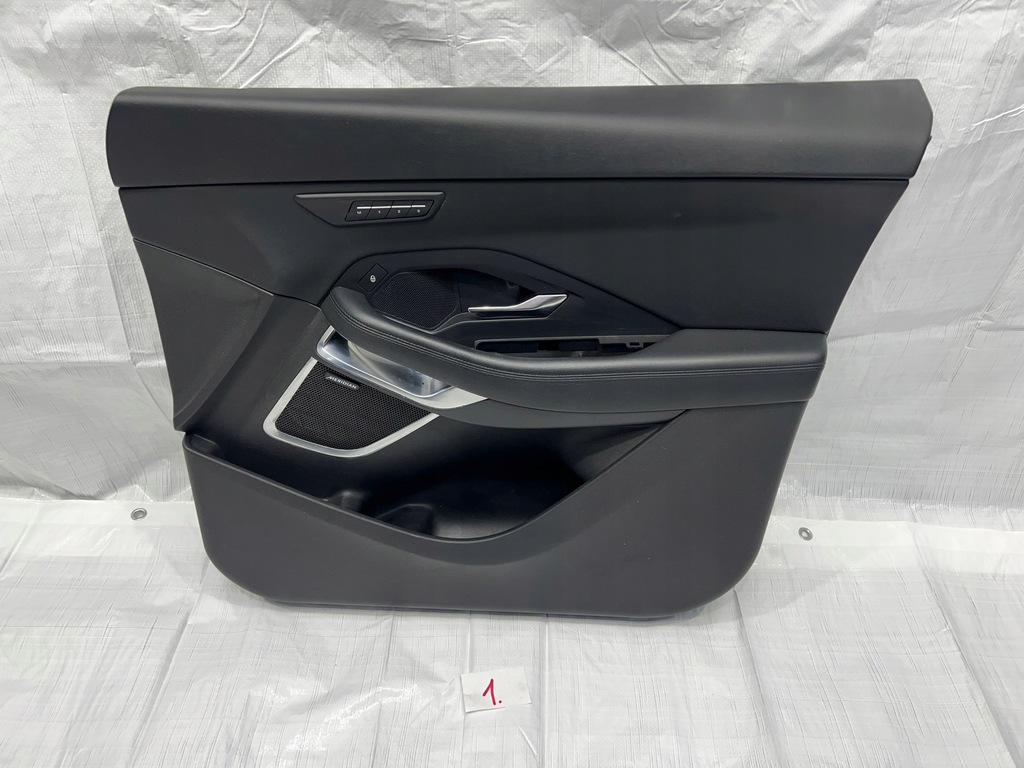 фото №1, Jaguar e-pace обшивка дверь передний правый