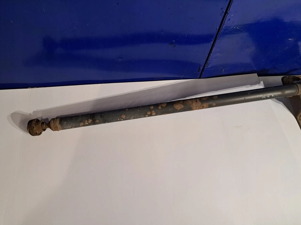 фото №6, Volvo xc90 2003 приводной вал