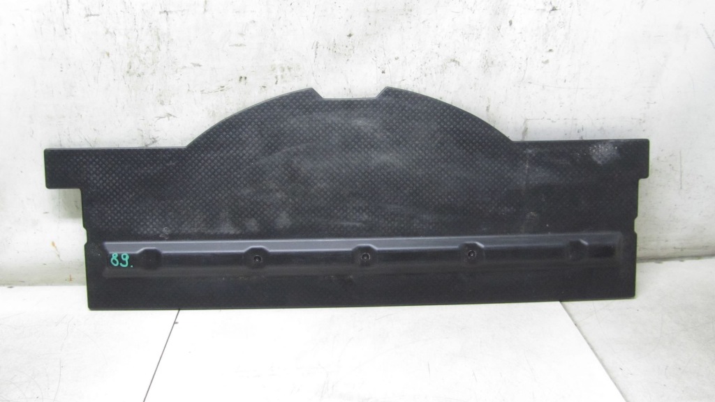 фото №1, Nissan x-trail t32 пол багажника плита 14-