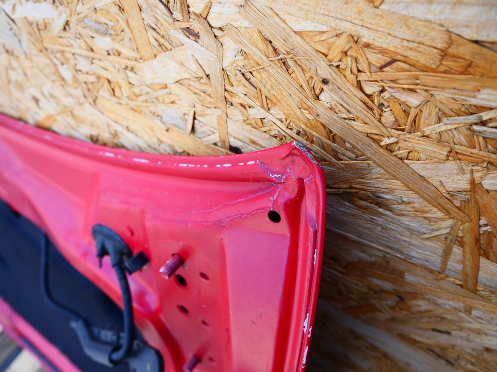 фото №9, Капот кришка двигуна vw caddy iv