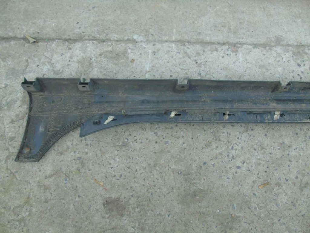 фото №4, Maserati ghibli молдинг порог правая наружная