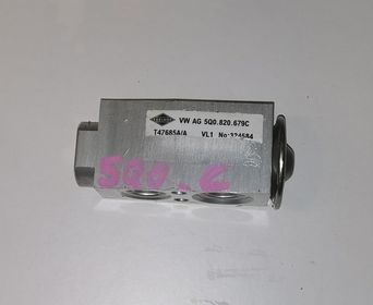 фото №2, Vw passat клапан 5q0820679c