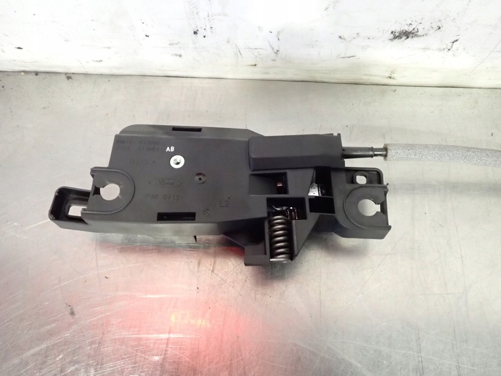 фото №2, Замок лівий задня двері ford s-max i