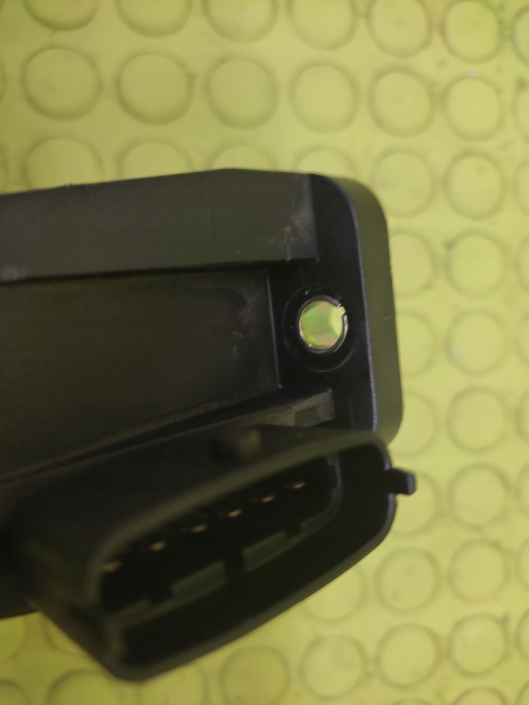 фото №3, Hyundai matrix потенціометр педаль газу 0281002544