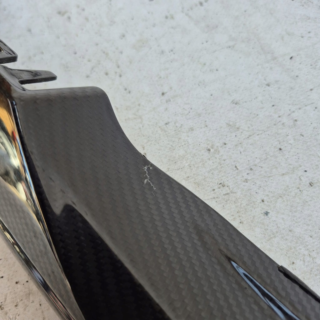 фото №7, Audi rs5 8w 8w6 молдинг порог правая карбон 8w6854868b