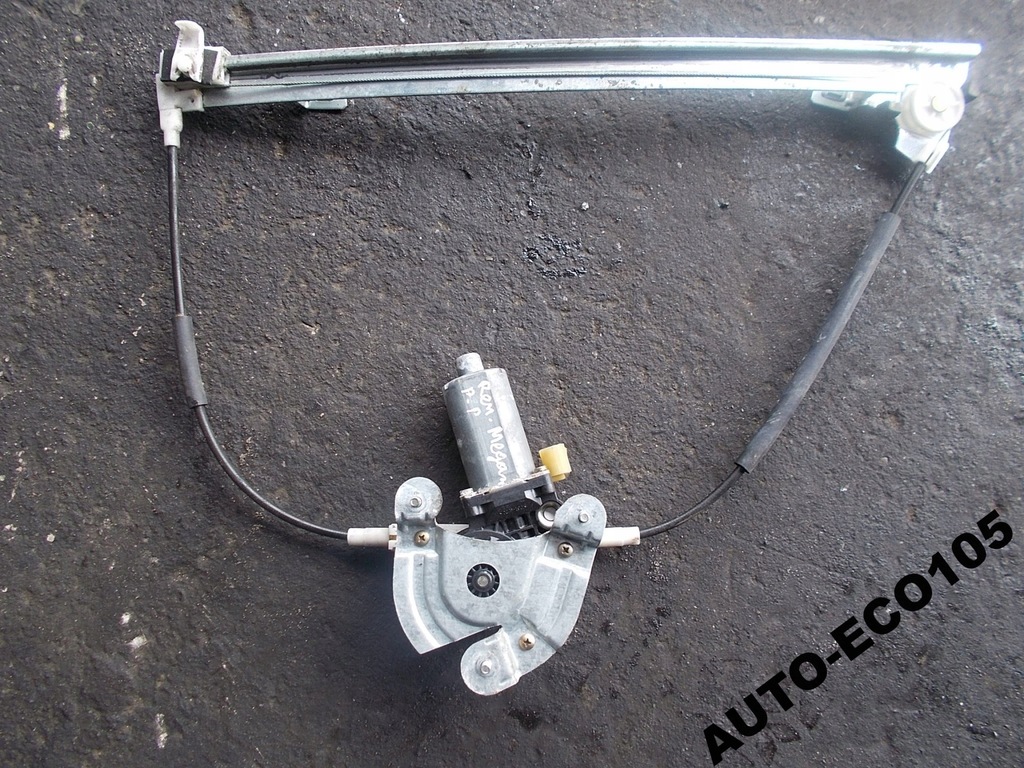 фото №1, Подъемник стекло правый перед renault megane i