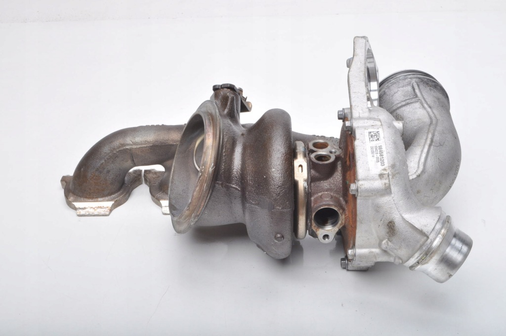 фото №8, Mini cooper s f55 f56 f57 f60 bmw f48 f39 2.0 16v турбіна 9845812 13tys km