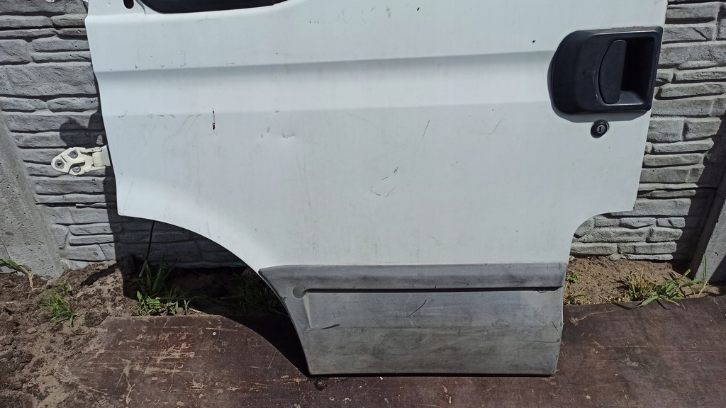 фото №6, Двері ліва перед iveco daily 99-14
