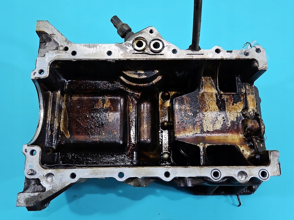 фото №11, Поддон масляная поддон hyundai i30 i 07-12 1.6 16v