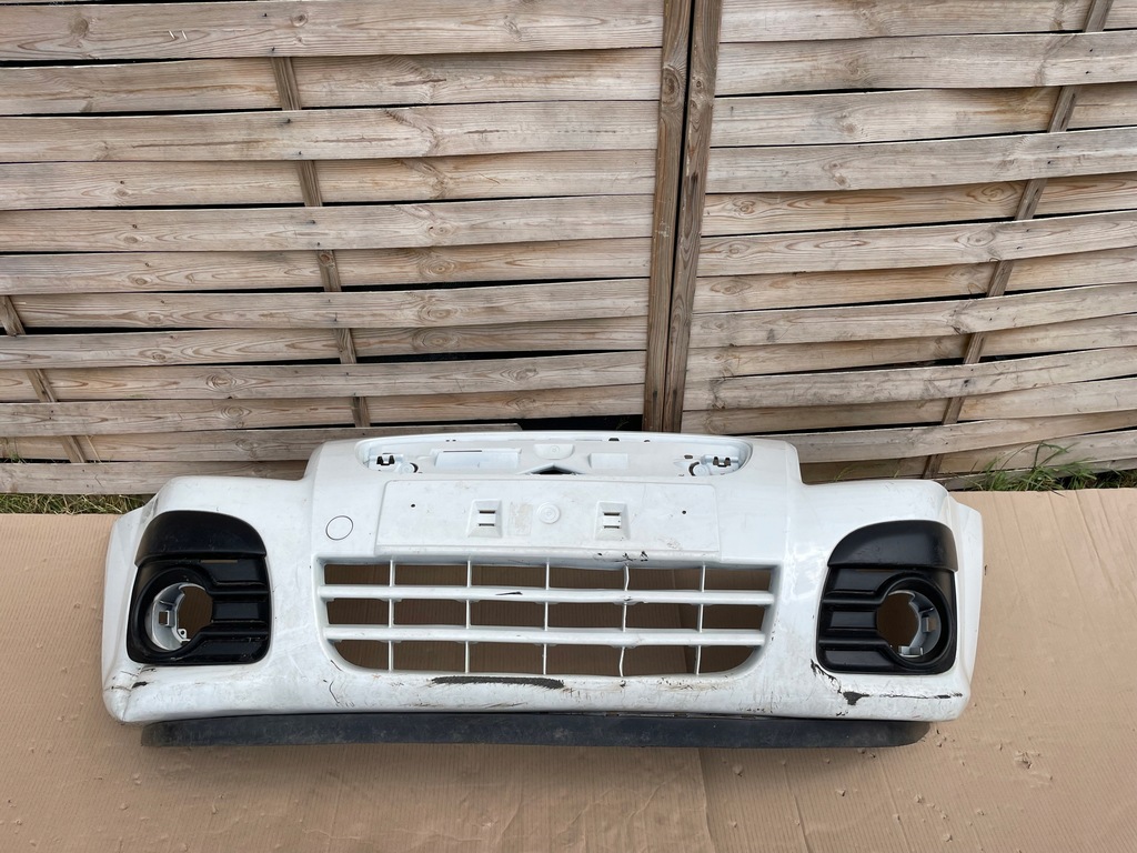 фото №1, Бампер передній citroen c2 lift 2008- oryg