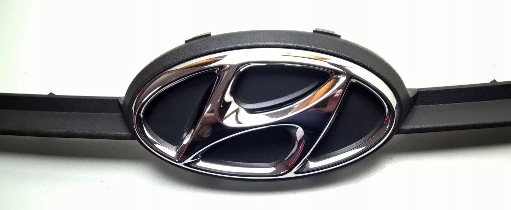 фото №4, Hyundai i10 lift od 2017- решётка радиатора решётка радиатора перед oryg