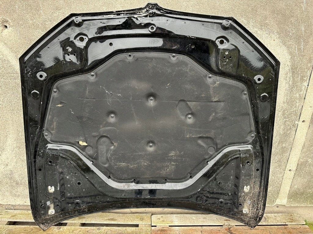 Капот крышка двигателя bmw 5 g30 g31 хорошее состояние wlkp оригинал в Украине