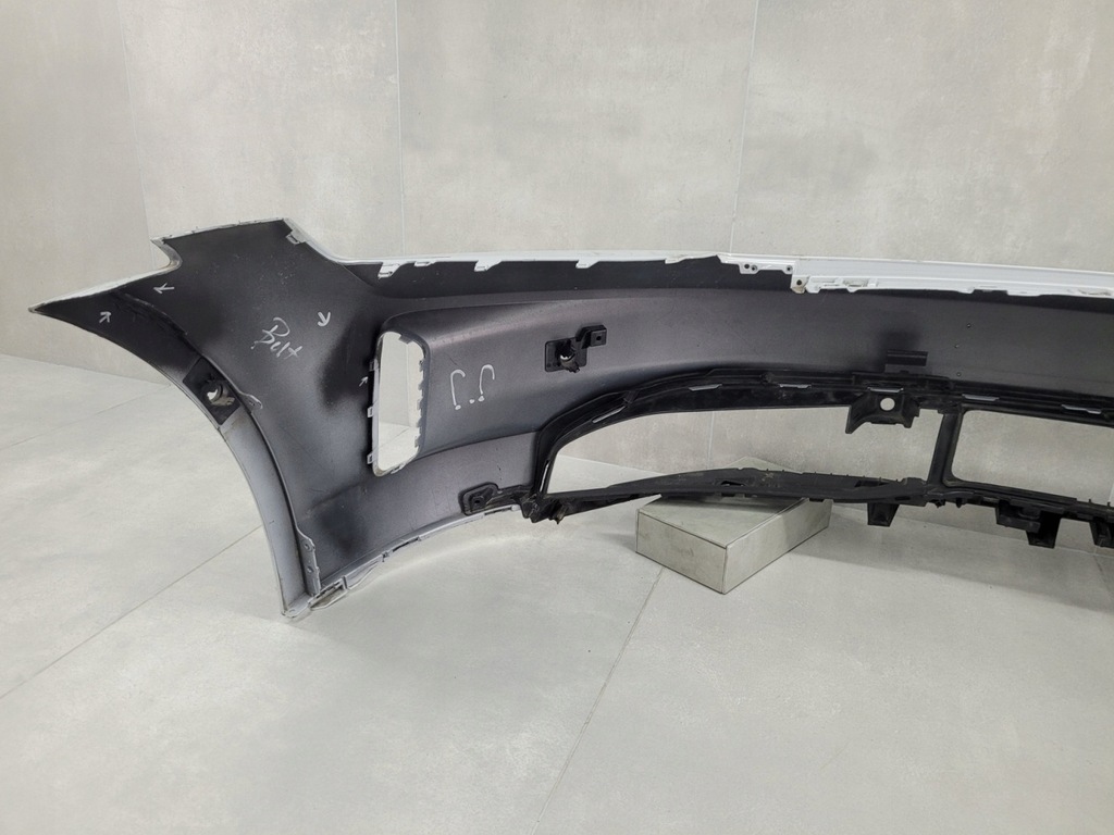 фото №12, Бампер перед передній porsche taycan lift 9j 9j1 24-