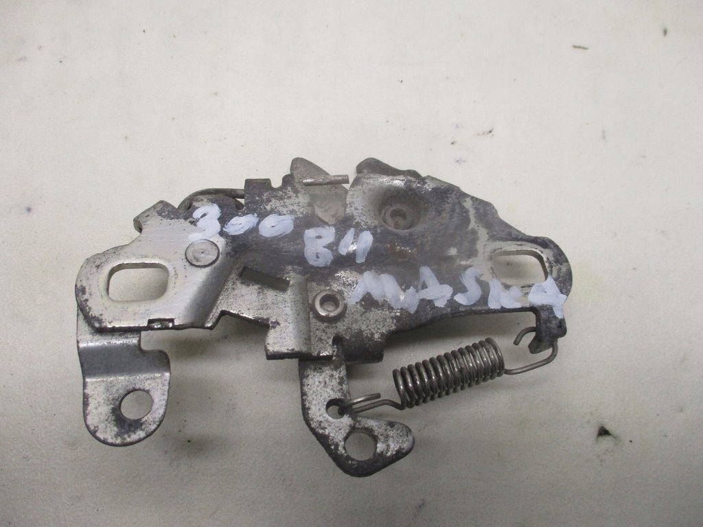 фото №1, Замок капот peugeot 3008 ii