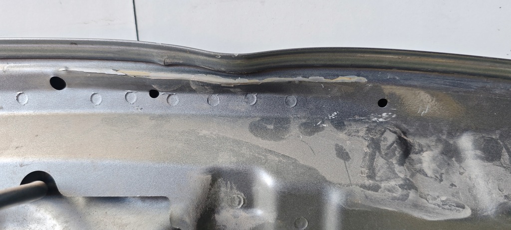 фото №9, Капот кришка двигуна suzuki vitara iii