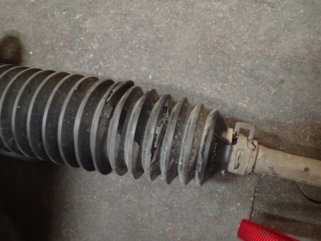 фото №5, Трансмісія кермова hyundai tucson sportage