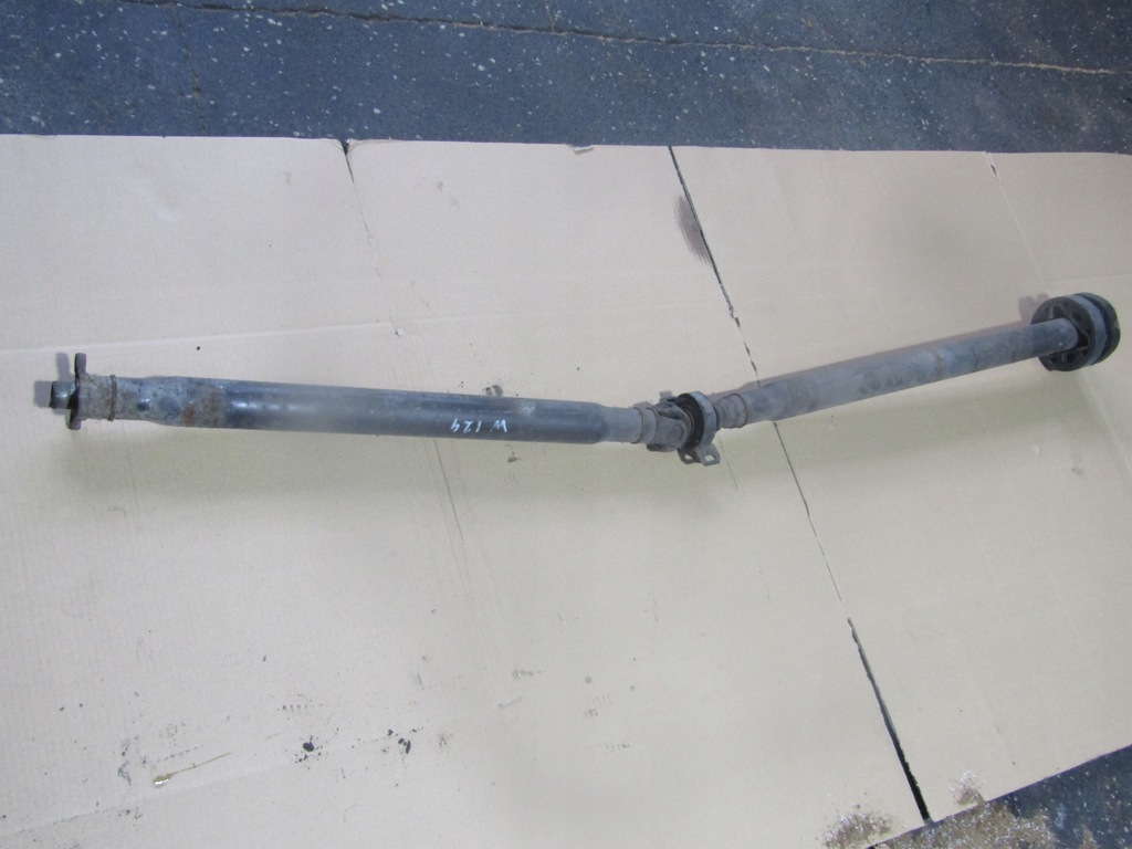 фото №3, Wał привідний mercedes w124