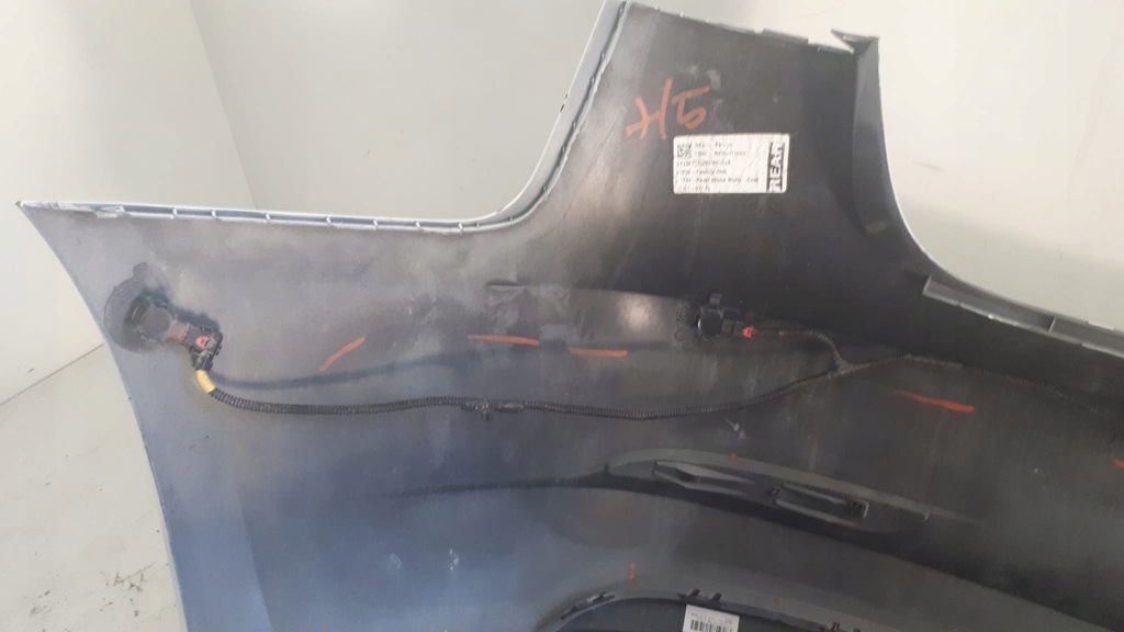 фото №7, Tesla 3 бампер задня kompletny