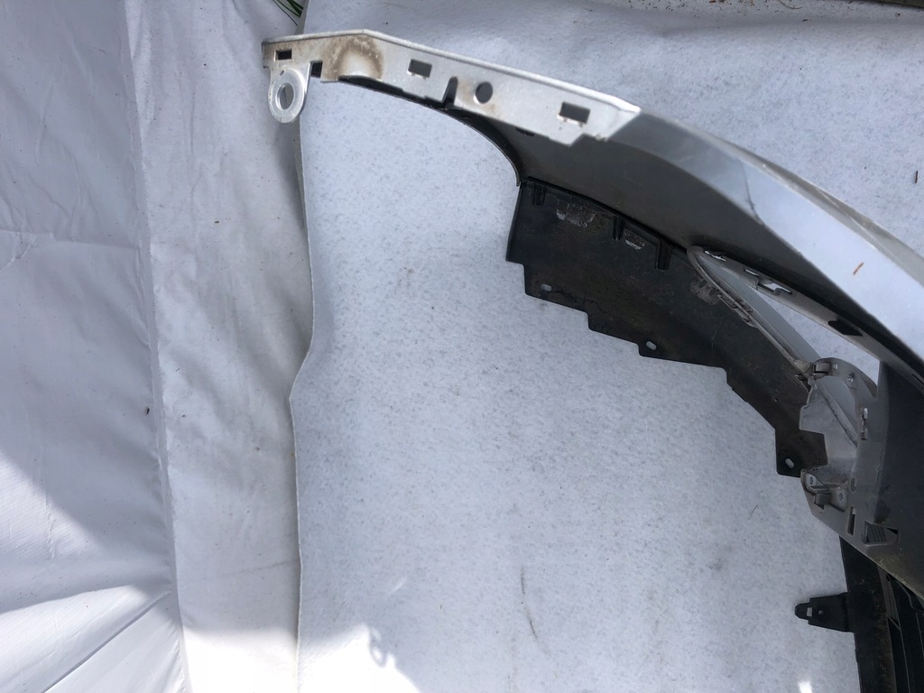 фото №6, Бампер перед renault scenic iv 622540901r