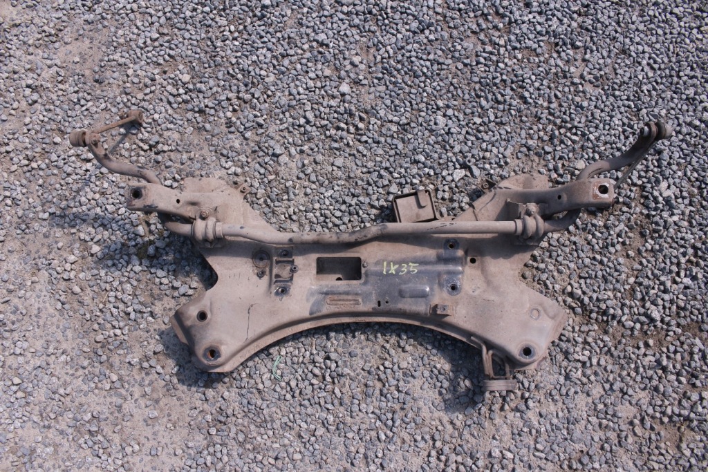 фото №1, Подрамник подрамник подрамник перед hyundai ix35 2.0 crdi