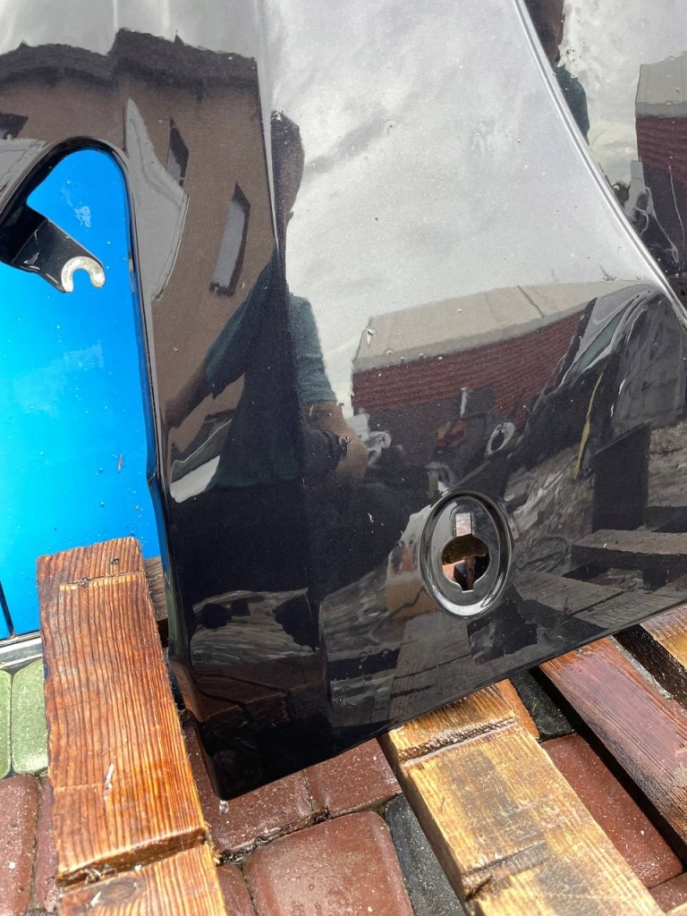 Крило правий перед передній opel meriva a рестайлінг Недорого