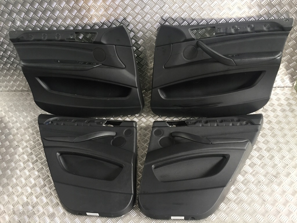 фото №7, Кожа сиденья обшивки bez сиденье bmw x6 e71