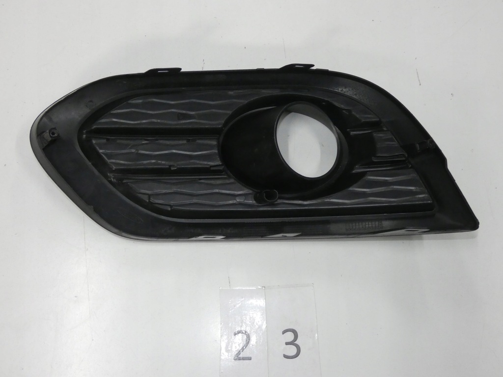 фото №6, Решітка бампера права renault kadjar lift 23.