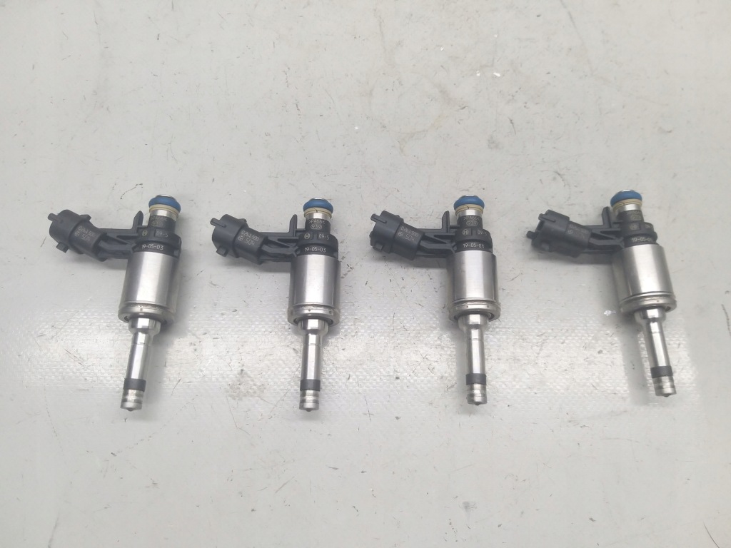 фото №1, Инжектор форсунка топлива 2.0 ecoboost fb5e fusion escape edge fb5e9f593ac