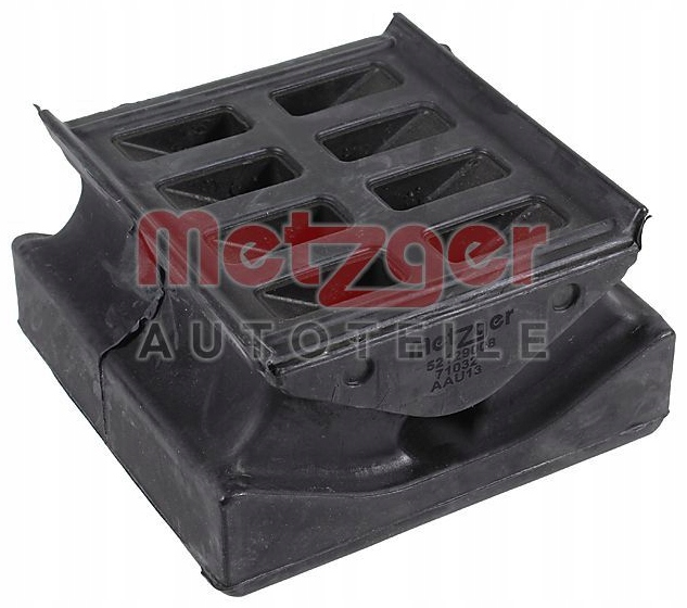 фото №1, Metzger 52129008 підшипниковий вузол, ресора ресорний